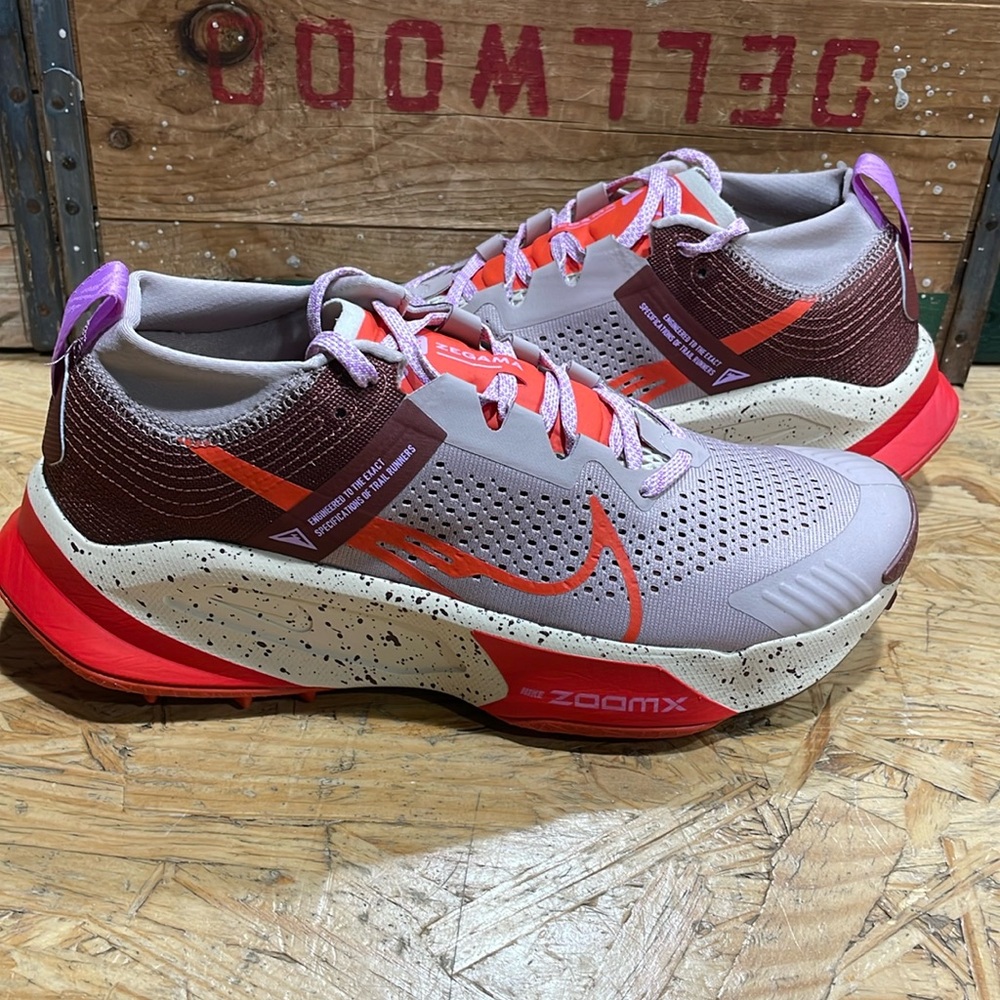 Brand new unworn in box Nike ZoomMX Zegama Trail. Style# DH0623-200